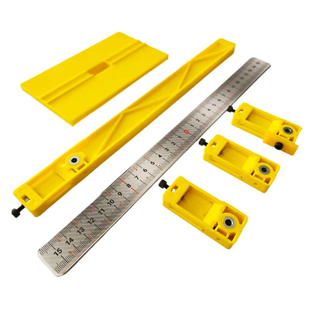 شابلون نصب دستگیره کابینت مدل TT