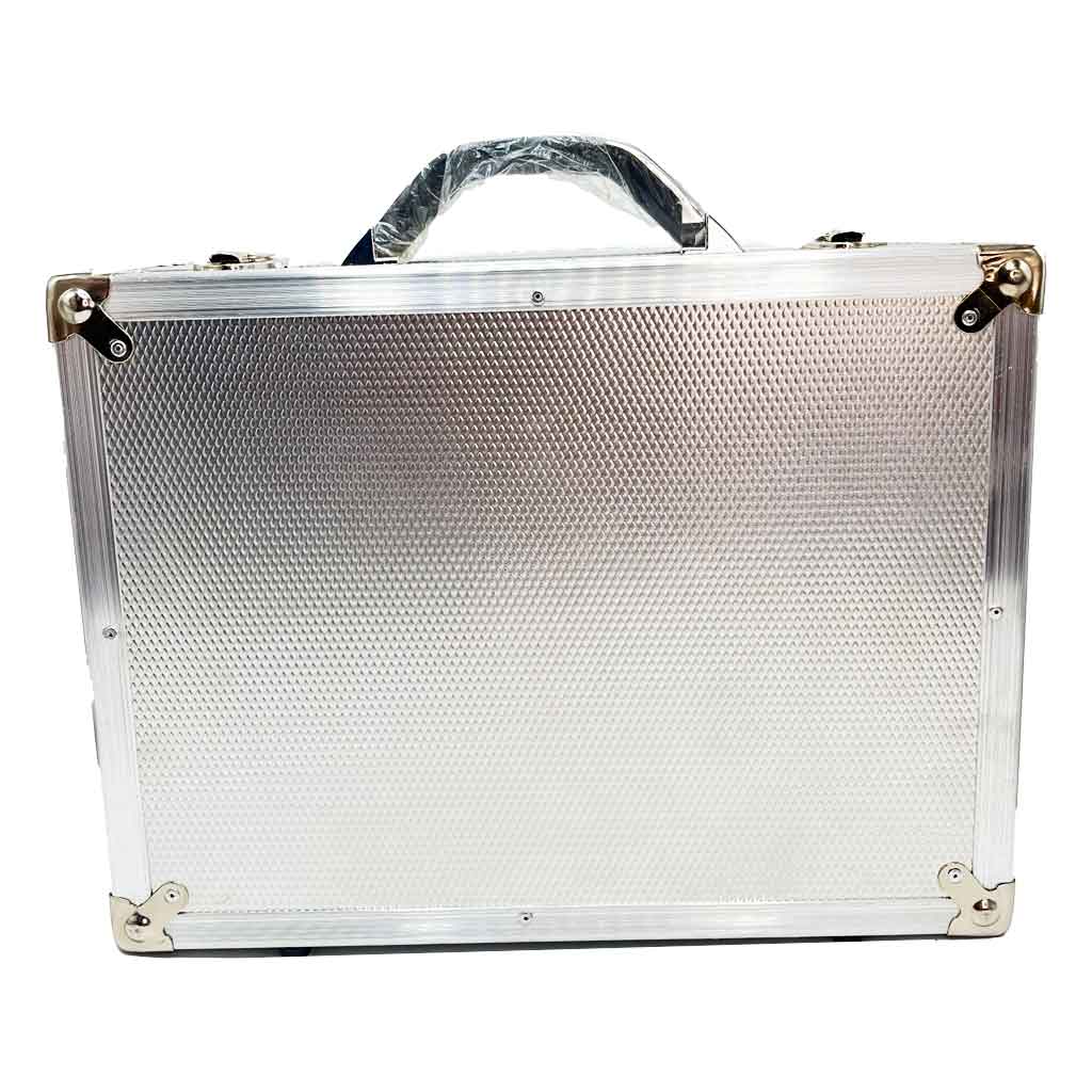 کیف ابزار آلومینیومی پارتیشنی 45 سانت