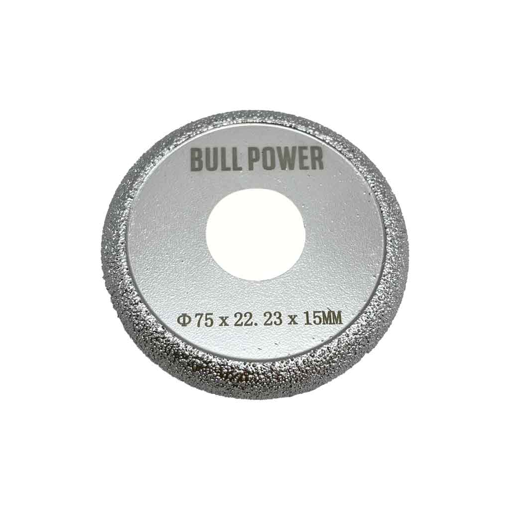 ابزار سنگ فرز مدل لب قاشقی سایز 15 میلی متر مخصوص مینی فرز