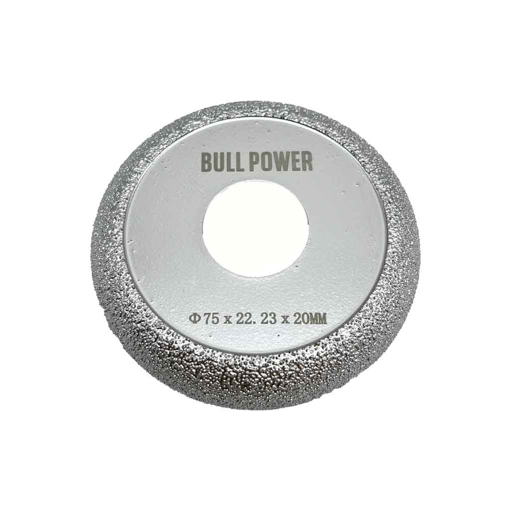 ابزار سنگ فرز مدل لب قاشقی سایز 20 میلی متر مخصوص مینی فرز