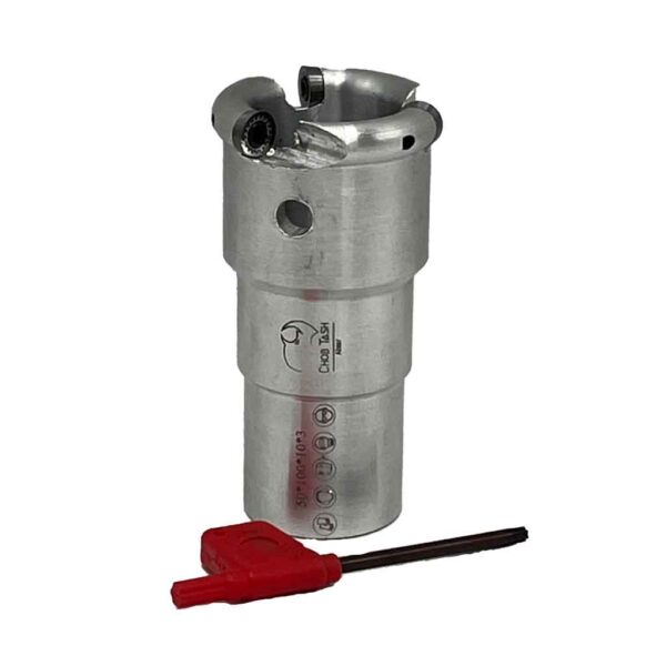 چوب ساب کاتر الماسه استوانه قطر 50 سانت سه پر چوبتاش